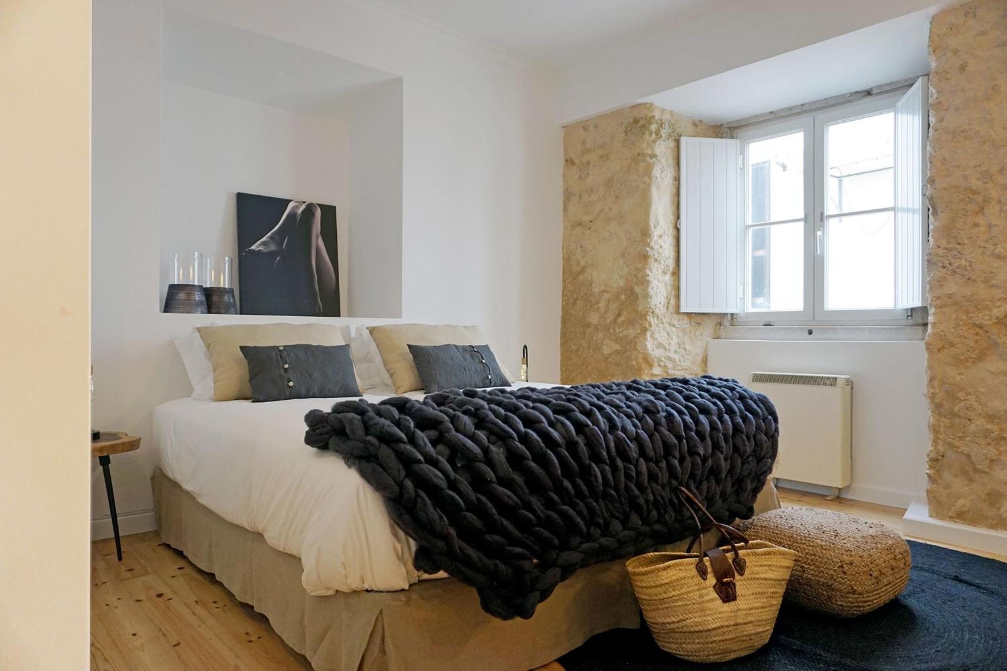 Sonel Investe Anjos Boutique Apartments By Get Your Stay Lisabona Exterior foto