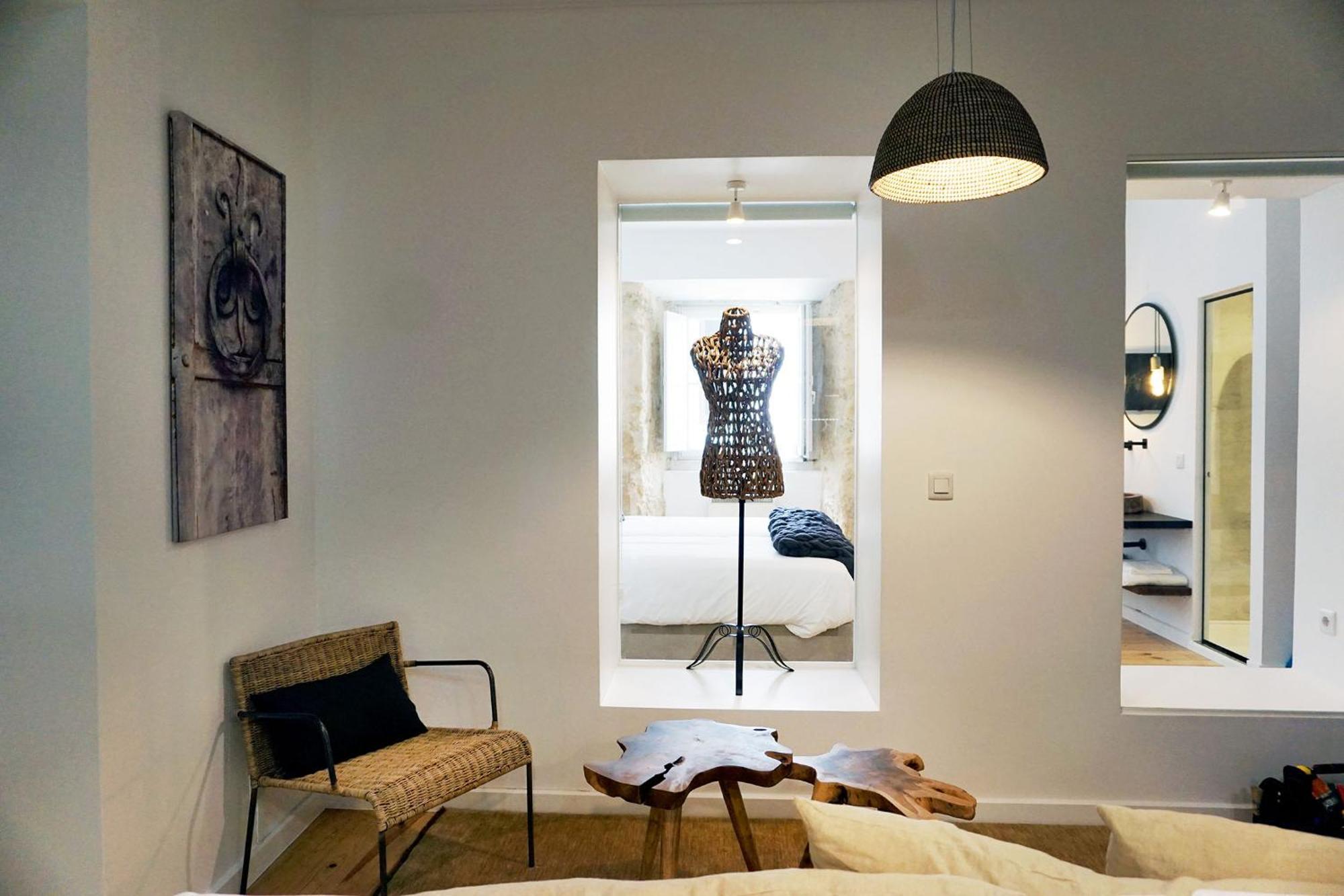 Sonel Investe Anjos Boutique Apartments By Get Your Stay Lisabona Exterior foto