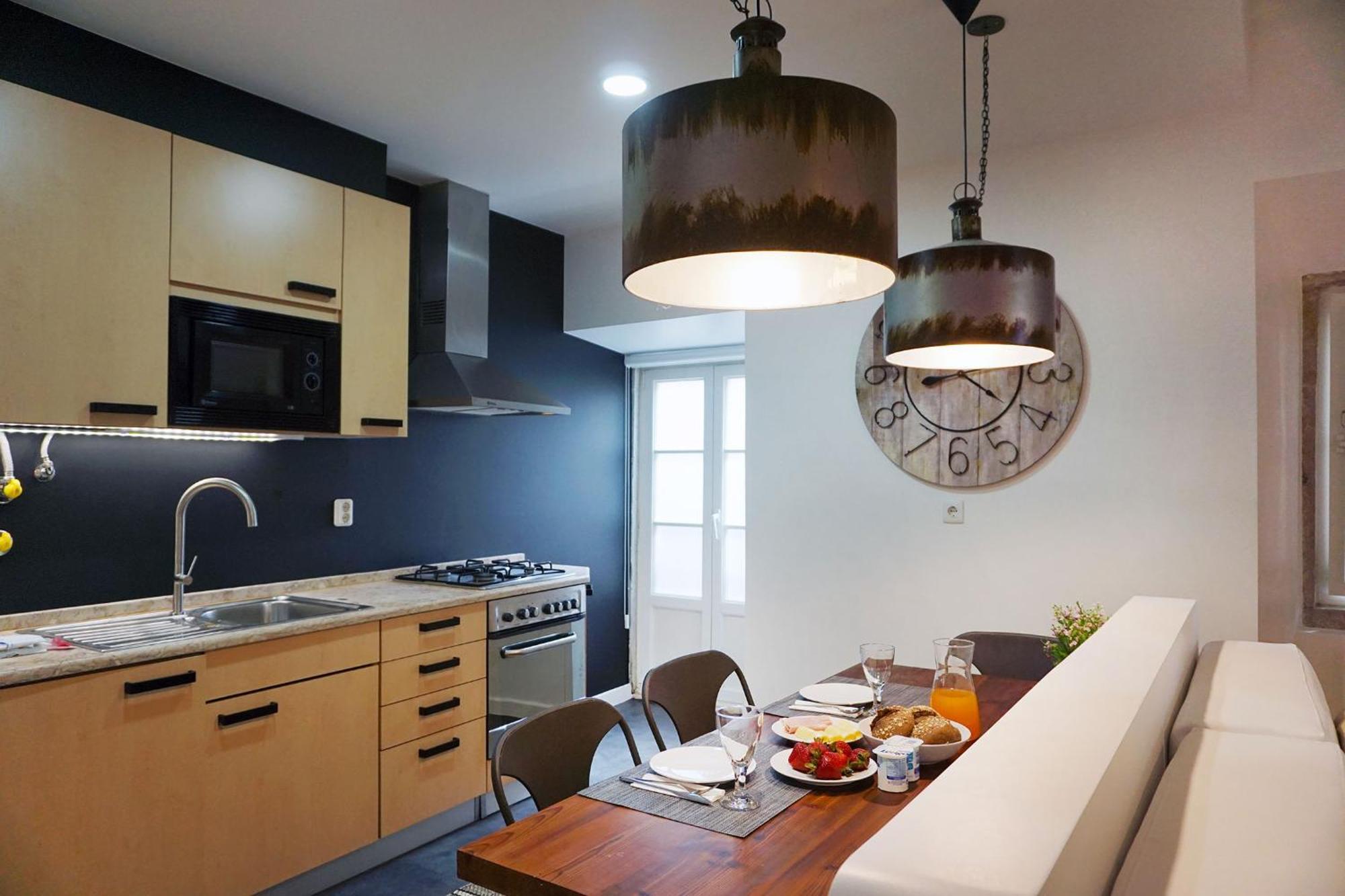 Sonel Investe Anjos Boutique Apartments By Get Your Stay Lisabona Exterior foto