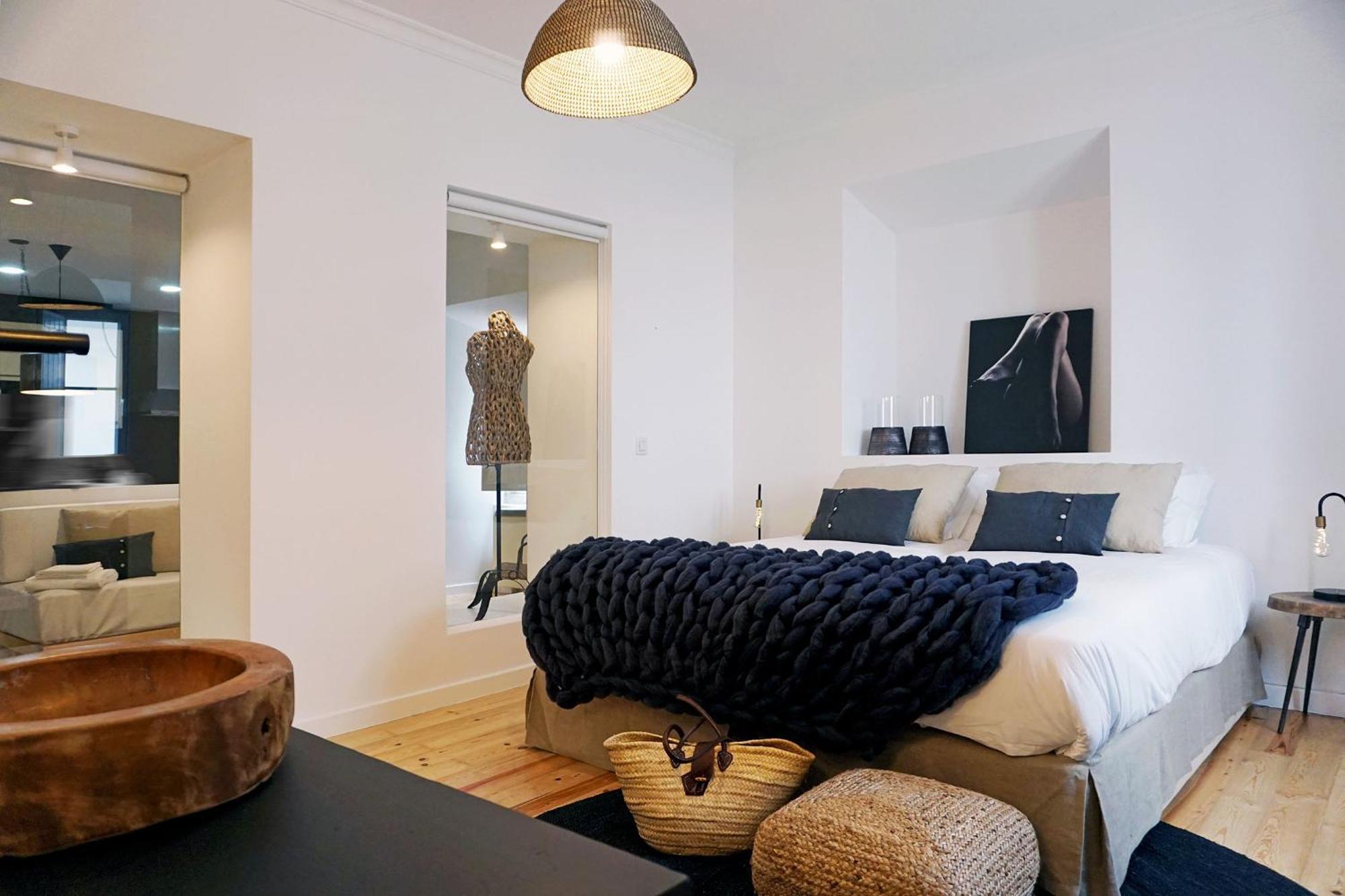 Sonel Investe Anjos Boutique Apartments By Get Your Stay Lisabona Exterior foto