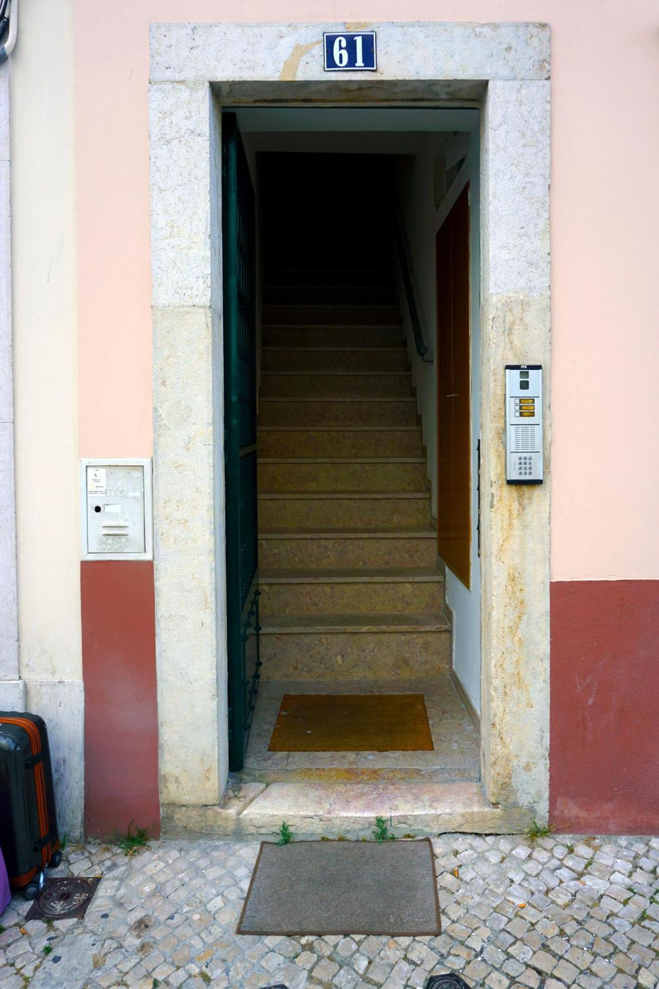 Sonel Investe Anjos Boutique Apartments By Get Your Stay Lisabona Exterior foto