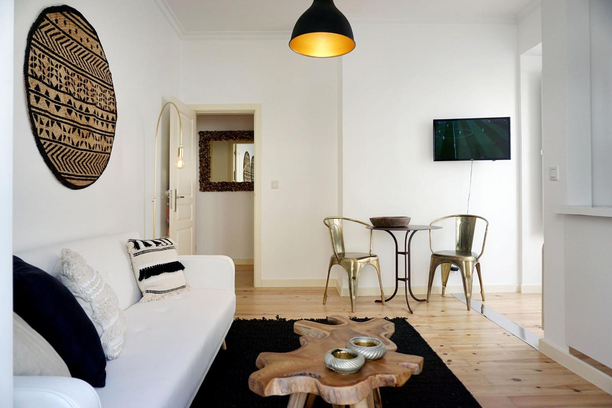 Sonel Investe Anjos Boutique Apartments By Get Your Stay Lisabona Exterior foto