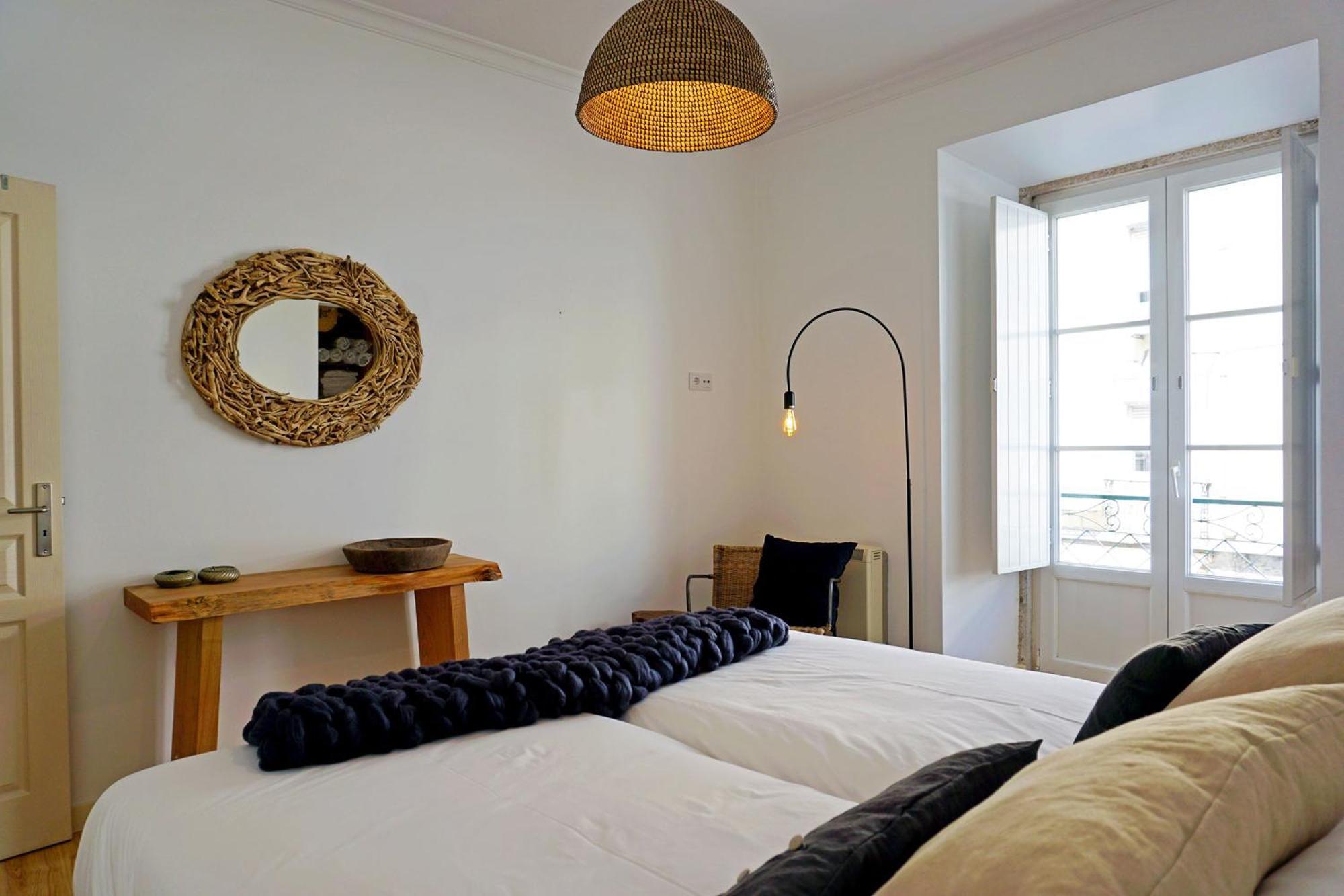 Sonel Investe Anjos Boutique Apartments By Get Your Stay Lisabona Exterior foto